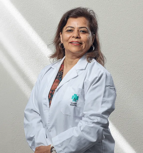 Dr. Sucheta S. Gaiwal